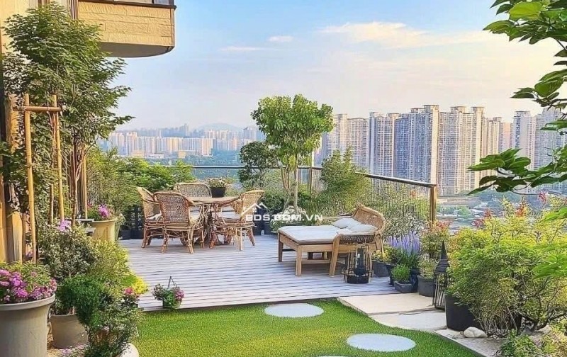 Chill cực đỉnh giá chir37tr/m2 tại TT AVIO căn hộ sân vườn duy nhất tại Dĩ An Bình Dương